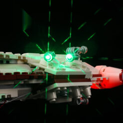 LED Lighting Set for Tantive IV 75376 Star Wars Light Kit LED Lighting Set for Tantive IV 75376 Star Wars Light Kit - Image 11
