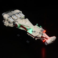 LED Lighting Set for Tantive IV 75376 Star Wars Light Kit LED Lighting Set for Tantive IV 75376 Star Wars Light Kit - Image 4