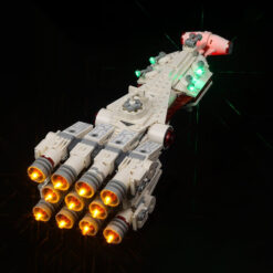 LED Lighting Set for Tantive IV 75376 Star Wars Light Kit LED Lighting Set for Tantive IV 75376 Star Wars Light Kit - Image 5