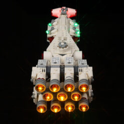 LED Lighting Set for Tantive IV 75376 Star Wars Light Kit LED Lighting Set for Tantive IV 75376 Star Wars Light Kit - Image 6