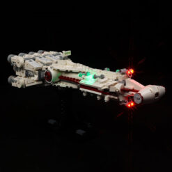 LED Lighting Set for Tantive IV 75376 Star Wars Light Kit LED Lighting Set for Tantive IV 75376 Star Wars Light Kit - Image 7