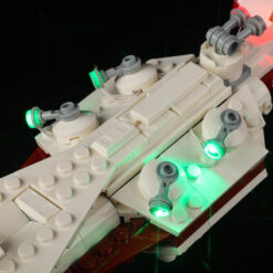 LED Lighting Set for Tantive IV 75376 Star Wars Light Kit LED Lighting Set for Tantive IV 75376 Star Wars Light Kit - Image 9