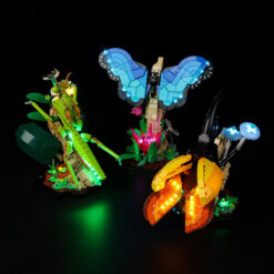 LED Light Kit for the Insect Collection 21342