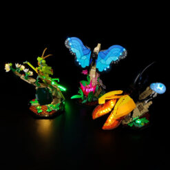 LED Light Kit for the Insect Collection 21342 LED Light Kit for the Insect Collection 21342 - Image 2