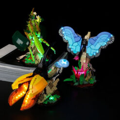 LED Light Kit for the Insect Collection 21342 LED Light Kit for the Insect Collection 21342 - Image 3