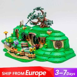 The Lord of the Rings The Shire 10354