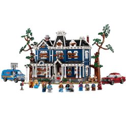 The Creel House 11370 Stranger Things