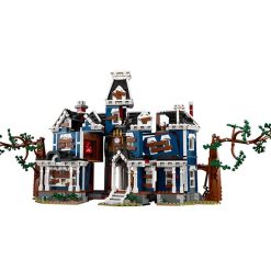 The Creel House 11370 Stranger Things Vecna Home 2593Pcs Building Blocks Kids Toy The Creel House 11370 Stranger Things