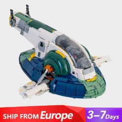 Star-Wars-Jango-Fetts-Firespray-Class-Starship-75409-UCS-Slave-1-Mandalorian-Building-Blocks