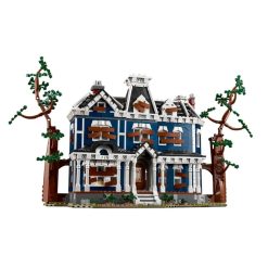 The Creel House 11370 Stranger Things Vecna Home 2593Pcs Building Blocks Kids Toy The Creel House 11370 Stranger Things