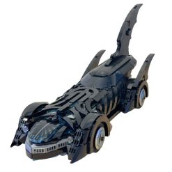 Batman Forever Batmobile 76304