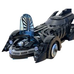 Batman Forever Batmobile 76304 DC Justice League 909Pcs Building Blocks Kids Toy Batman Forever Batmobile 76304