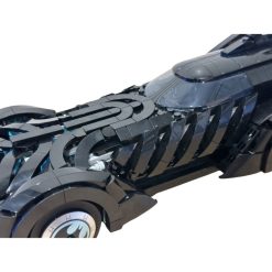 Batman Forever Batmobile 76304 DC Justice League 909Pcs Building Blocks Kids Toy Batman Forever Batmobile 76304