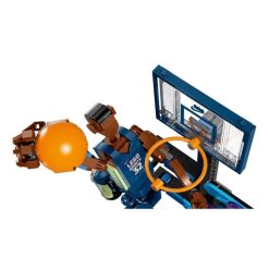 Nike Slam Dunk 43010 Basketball 809Pcs Building Blocks Kids Toy Nike Slam Dunk 43010