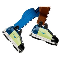 Nike Slam Dunk 43010 Basketball 809Pcs Building Blocks Kids Toy Nike Slam Dunk 43010