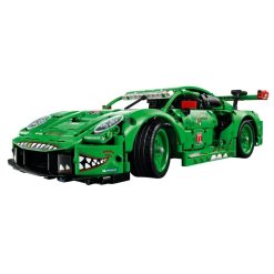 Porsche 911 GT3 R REXY 42224 Technic Race Car 1313Pcs Building Blocks Kids Toy Porsche 911 GT3 R REXY 42224