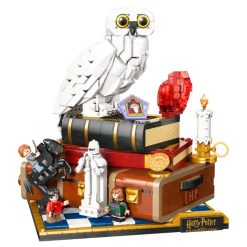 Harry Potter Sorcerer's Stone Collectors' Edition 76466 1571Pcs Building Blocks Kids Toy Sorcerer's Stone Collectors' Edition 76466