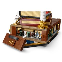 Harry Potter Sorcerer's Stone Collectors' Edition 76466 1571Pcs Building Blocks Kids Toy Sorcerer's Stone Collectors' Edition 76466