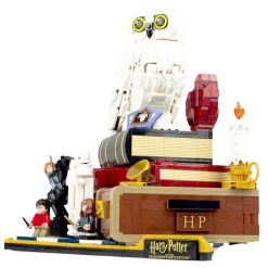 Harry Potter Sorcerer's Stone Collectors' Edition 76466 1571Pcs Building Blocks Kids Toy Sorcerer's Stone Collectors' Edition 76466