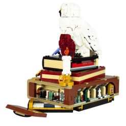 Harry Potter Sorcerer's Stone Collectors' Edition 76466 1571Pcs Building Blocks Kids Toy Sorcerer's Stone Collectors' Edition 76466
