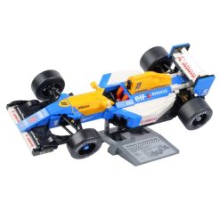 Williams Racing FW14B & Nigel Mansell F1 Formula 1 10353 799Pcs Building Blocks Kids Toy Williams Racing FW14B & Nigel Mansell 10353