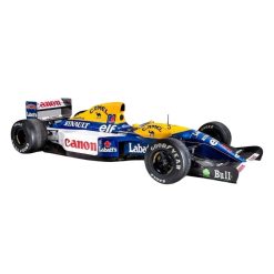 Williams Racing FW14B & Nigel Mansell F1 Formula 1 10353 799Pcs Building Blocks Kids Toy Williams Racing FW14B & Nigel Mansell F1 Formula 1 10353 799Pcs Building Blocks Kids Toy - Image 2
