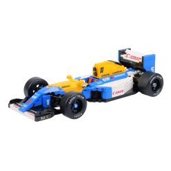 Williams Racing FW14B & Nigel Mansell 10353