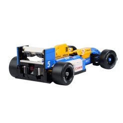 Williams Racing FW14B & Nigel Mansell F1 Formula 1 10353 799Pcs Building Blocks Kids Toy Williams Racing FW14B & Nigel Mansell 10353