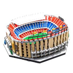 FC Barcelona Camp Nou Football Soccer Stadium 10284 Ideas Creator Expert Series 5509Pcs Building Blocks Kids Toy 65001 65001-fc-barcelona-10284-camp-nou-stadium-building-set