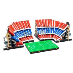 FC Barcelona Camp Nou Football Soccer Stadium 10284 Ideas Creator Expert Series 5509Pcs Building Blocks Kids Toy 65001 65001-fc-barcelona-10284-camp-nou-stadium-building-set