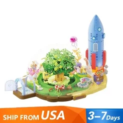 Sandy Cheeks Treedome AREA-X AB0088 SpongeBob SquarePants