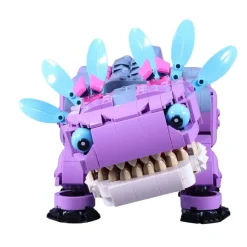 Klombo 77077 Fortnite creature 1084Pcs Building Blocks Kids Toy Klombo 77077 Fortnite creature