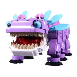 Klombo 77077 Fortnite creature 1084Pcs Building Blocks Kids Toy Klombo 77077 Fortnite creature