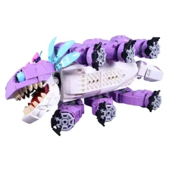 Klombo 77077 Fortnite creature 1084Pcs Building Blocks Kids Toy Klombo 77077 Fortnite creature