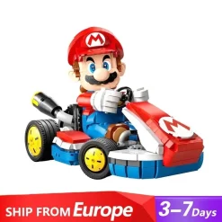Mario Kart 72037 Mario & Standard Kart