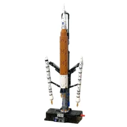 NASA Artemis Space Launch System Rocket 42221 632Pcs Building Blocks Kids Toy NASA Artemis Space Launch System Rocket 42221 Technic