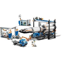 Rocket Assembly & Transport 60229