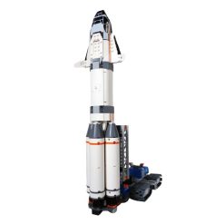 Rocket Assembly & Transport 60229 NASA Space Shuttle 1055Pcs Building Blocks Kids Toy Rocket Assembly & Transport 60229