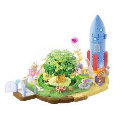 Sandy Cheeks Treedome AREA-X AB0088 SpongeBob SquarePants