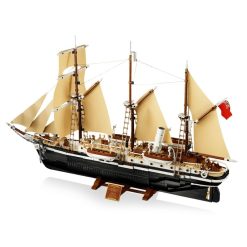 The Endurance 10335 Ship