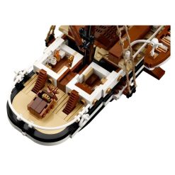The Endurance 10335 Model Ship Icons 3011Pcs Building Blocks Kids Toy The Endurance 10335 Ship