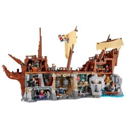 The Goonies 21363 Pirate Ships