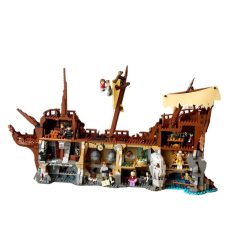 The Goonies 21363 Pirate Ship The Inferno 2912Pcs Building Blocks Kids Toy The Goonies 21363 Pirate Ships