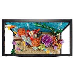 Tropical Aquarium 10366 Fish Tank
