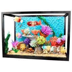 Tropical Aquarium 10366 Fish Tank