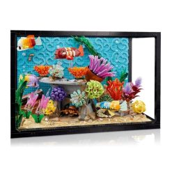 Tropical Aquarium 10366 Fish Tank
