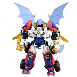 Zane's Ultra Combiner Mech 71834 NINJAGO Dragons Rising