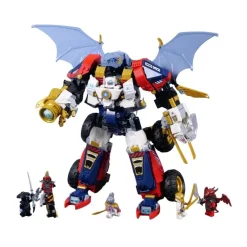 Zane's Ultra Combiner Mech 71834 NINJAGO Dragons Rising