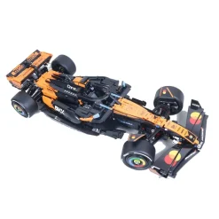 McLaren MCL39 F1 Formula 1 Car 42228 Technic 1675Pcs Building Blocks Kids Toy McLaren MCL39 F1 Formula 1 Car 42228 Technic 1:8