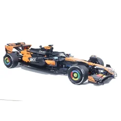 McLaren MCL39 F1 Formula 1 Car 42228 Technic 1675Pcs Building Blocks Kids Toy McLaren MCL39 F1 Formula 1 Car 42228 Technic 1:8